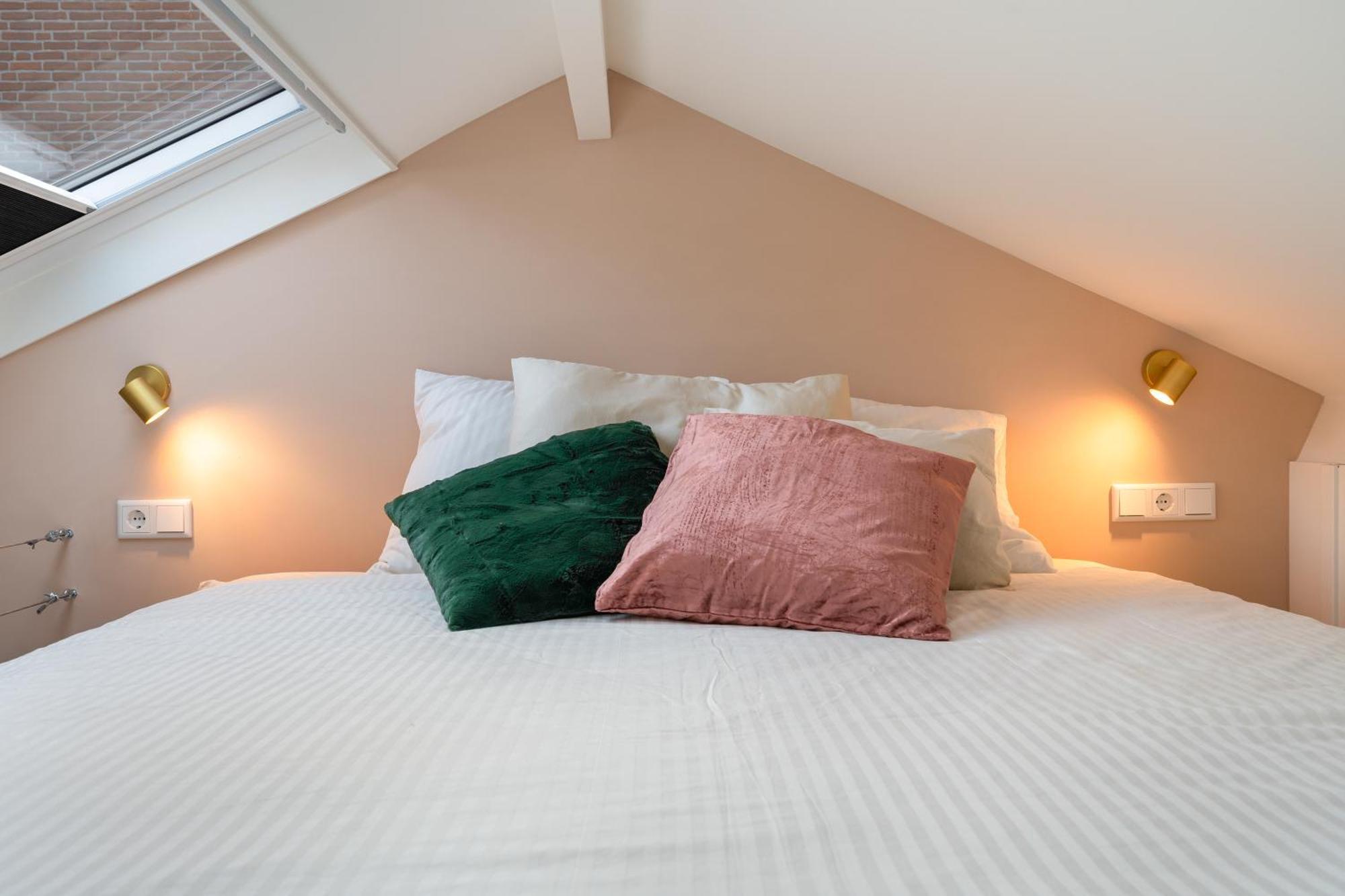 Luxury Fully Equipped Studio - Centrally Located Daire Huizen Dış mekan fotoğraf