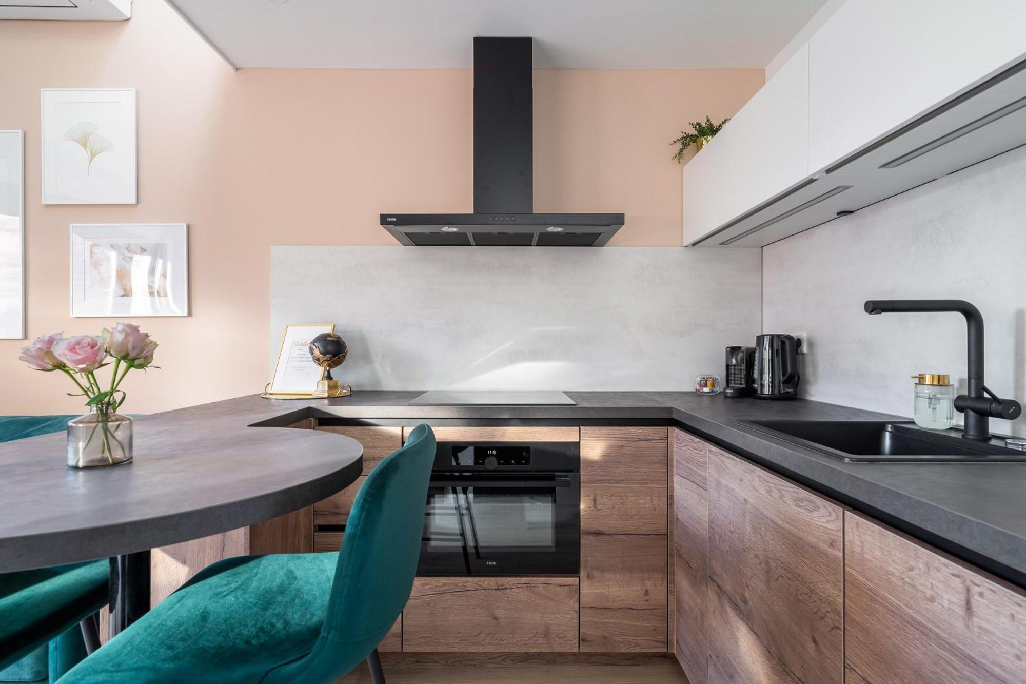 Luxury Fully Equipped Studio - Centrally Located Daire Huizen Dış mekan fotoğraf